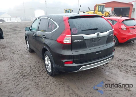 2016 Honda Cr-V Ex z USA, uszkodzony, nr VIN 2HKRM4H52GH666874
